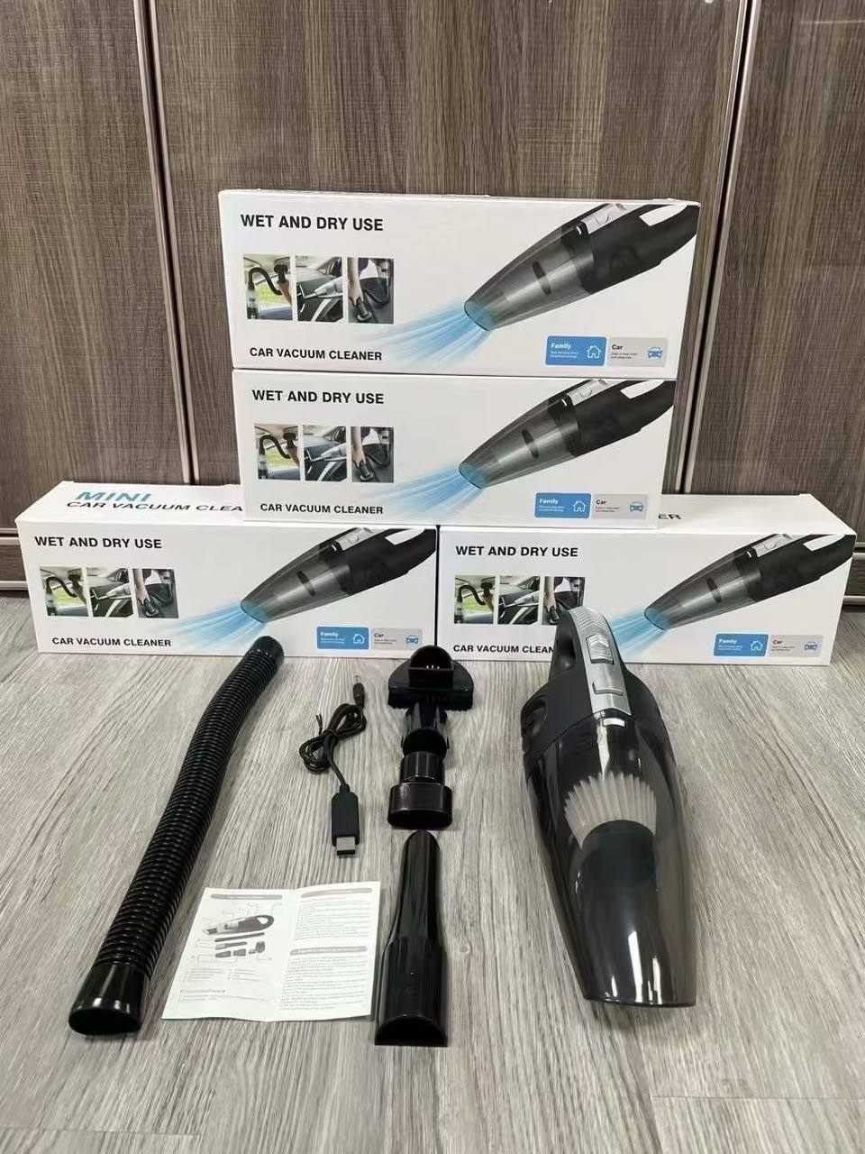 Warehouse stock of multiple MA-008 units with accessories